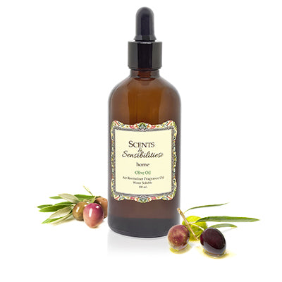 AIR REVITALIZER FRAGRANCE OIL- Olive oil