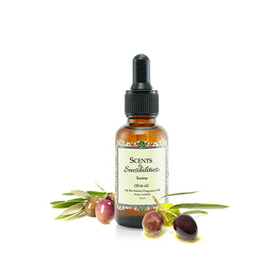 AIR REVITALIZER FRAGRANCE OIL- Olive oil