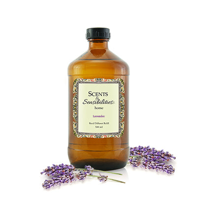 REED DIFFUSER - Lavender