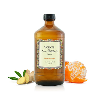 REED DIFFUSER - Tangerine Ginger