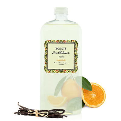 ROOM & LINEN FRAGRANCES - Orange Vanilla