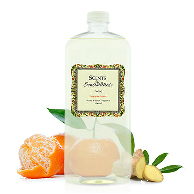 ROOM & LINEN FRAGRANCES - Tangerine Ginger