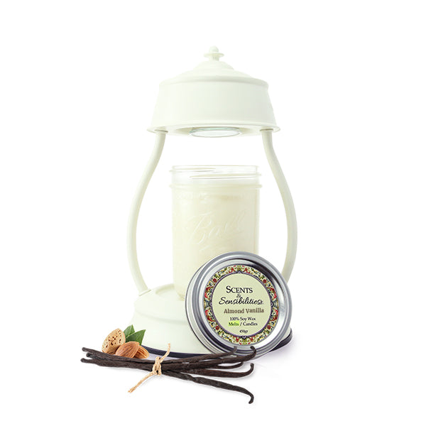 WAX MELTS - Almond Vanilla