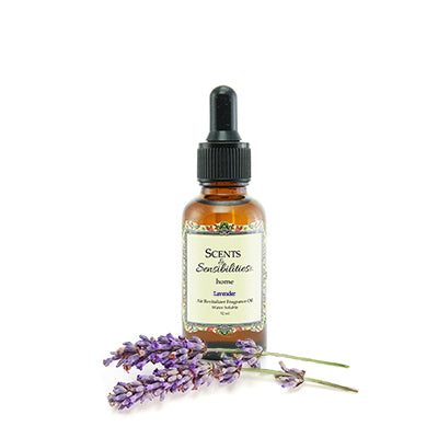 AIR REVITALIZER FRAGRANCE OIL- Lavender