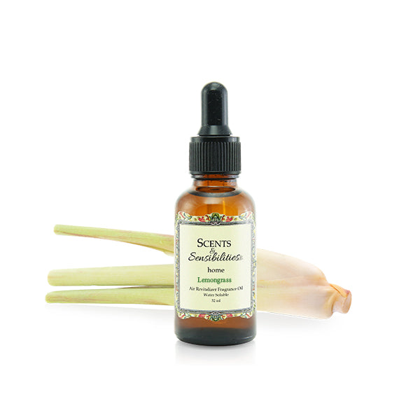 AIR REVITALIZER FRAGRANCE OIL- Lemongrass