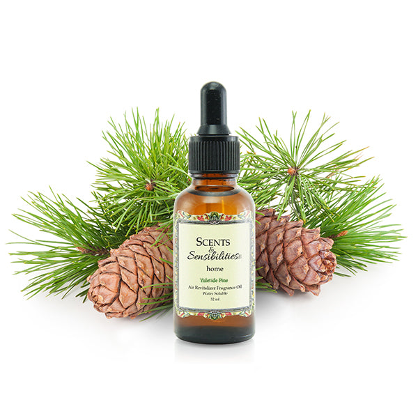 AIR REVITALIZER FRAGRANCE OIL - Yuletide Pine