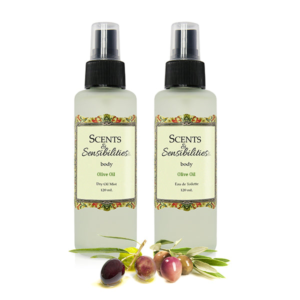 BODY - FRAGRANCE LAYERING SETS<br> Olive Oil