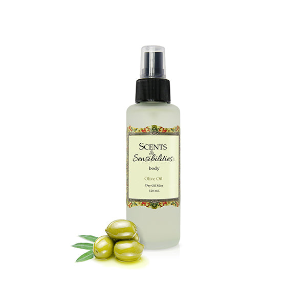 BODY - DRY OIL MIST - Olive Oil