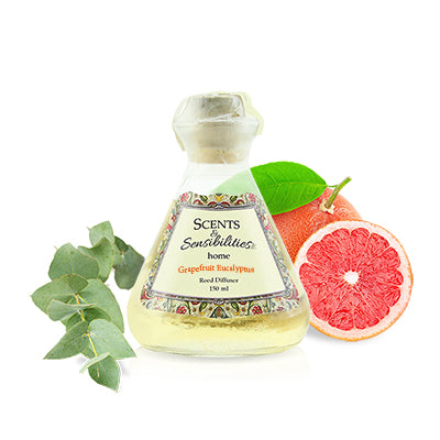 REED DIFFUSER - Grapefruit Eucalyptus