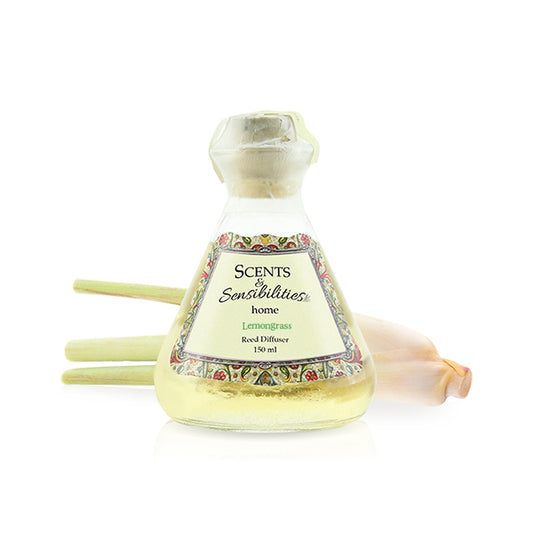 REED DIFFUSER - Lemongrass