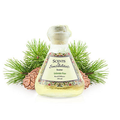 REED DIFFUSER - Yuletide Pine