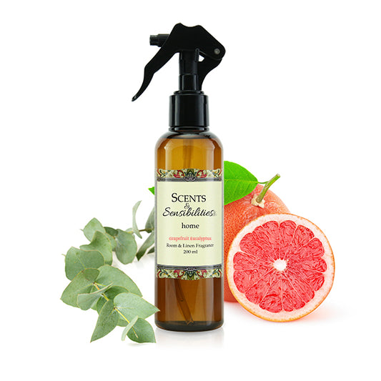 ROOM & LINEN FRAGRANCES - Grapefruit Eucalyptus