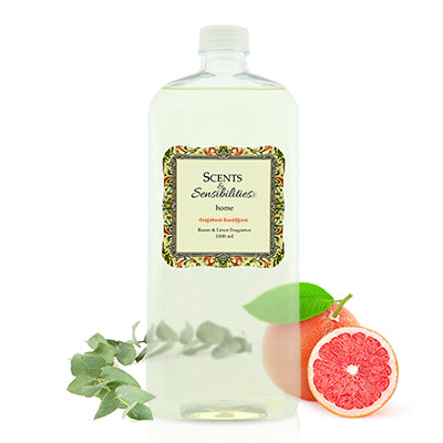 ROOM & LINEN FRAGRANCES - Grapefruit Eucalyptus