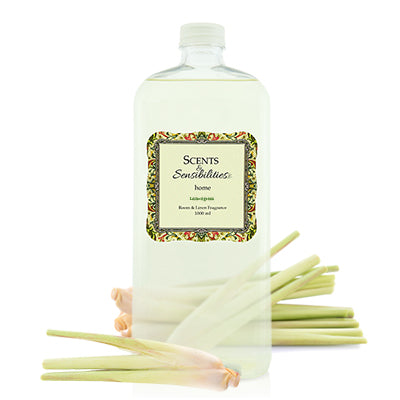 ROOM & LINEN FRAGRANCES - Lemongrass