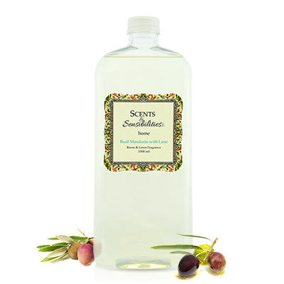 ROOM & LINEN FRAGRANCES - Olive oil